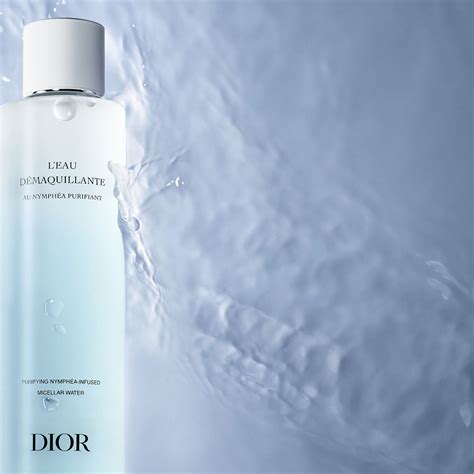 DIOR Micellar Water Makeup Remover 